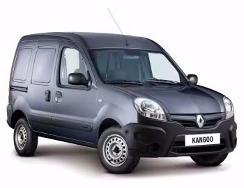 Renault Kangoo Express [Latam] '2014–18