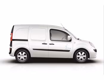 Renault Kangoo Express Z.E. '2011–13