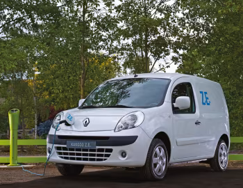Renault Kangoo Express Z.E. '2011–13