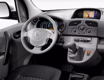 Front Panel Renault Kangoo Express Z.E. '2011–13