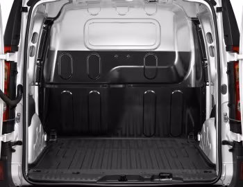 Interior Renault Kangoo Express Z.E. '2011–13