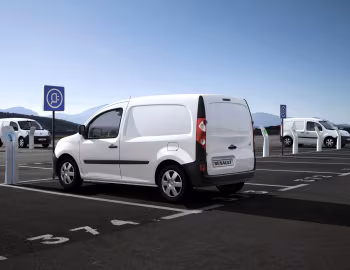 Renault Kangoo Express Z.E. '2011–13