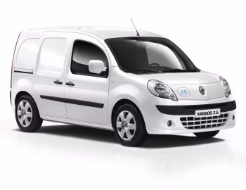 Renault Kangoo Express Z.E. '2011–13