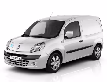 Renault Kangoo Express Z.E. '2011–13