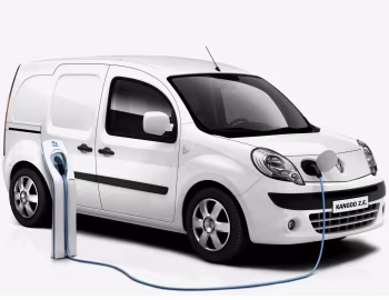 Renault Kangoo Express Z.E. '2011–13