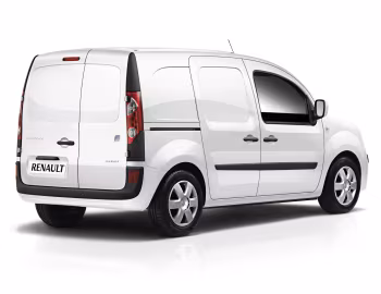 Renault Kangoo Express Z.E. '2011–13