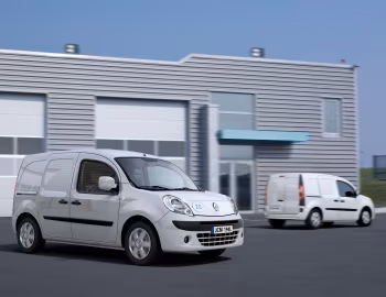 Renault Kangoo Express Z.E. '2011–13