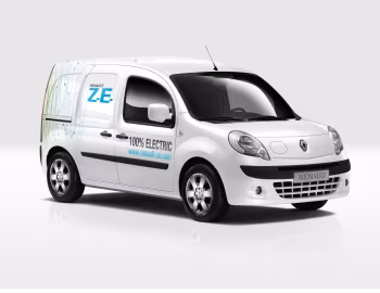Renault Kangoo Express Z.E. Prototype '2010