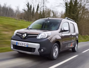 Renault Kangoo Extrem '2013–21