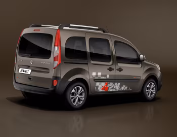 Renault Kangoo Extrem '2013–21
