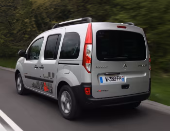 Renault Kangoo Extrem '2013–21