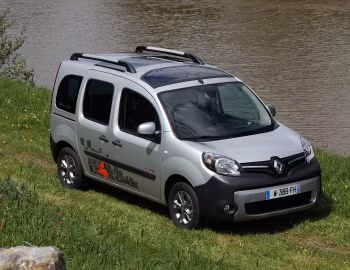Renault Kangoo Extrem '2013–21