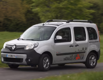 Renault Kangoo Extrem '2013–21
