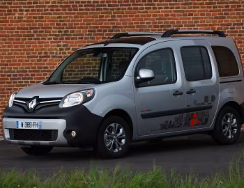 Renault Kangoo Extrem '2013–21