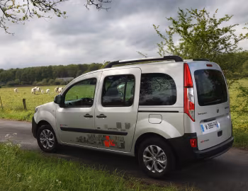 Renault Kangoo Extrem '2013–21