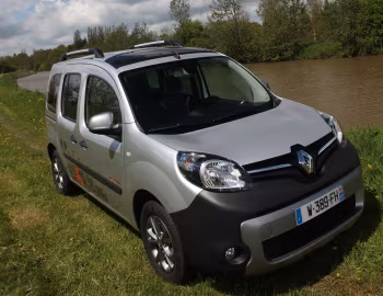 Renault Kangoo Extrem '2013–21