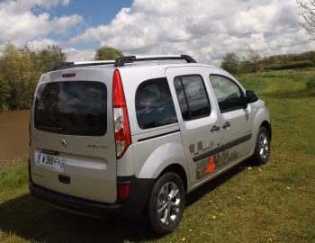 Renault Kangoo Extrem '2013–21