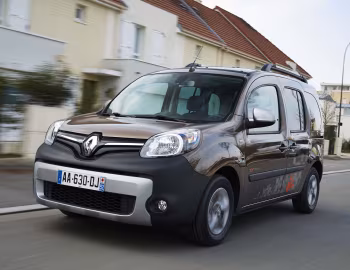 Renault Kangoo Extrem '2013–21