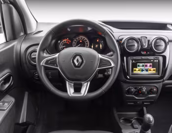 Panneau avant Renault Kangoo Flex [Brazil] '2024–pr.