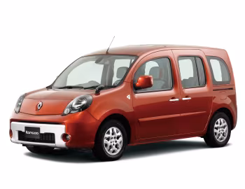 Renault Kangoo [Japan] '2011–13