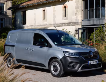 Renault Kangoo L2H1 E-TECH Van [Worldwide] '2021–pr.