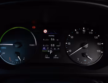 Dashboard Renault Kangoo L2H1 E-TECH Van [Worldwide] '2021–pr.