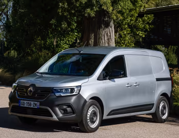 Renault Kangoo L2H1 E-TECH Van [Worldwide] '2021–pr.