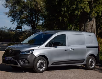 Renault Kangoo L2H1 E-TECH Van [Worldwide] '2021–pr.