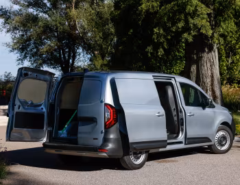 Renault Kangoo L2H1 E-TECH Van [Worldwide] '2021–pr.