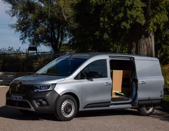 Renault Kangoo L2H1 E-TECH Van [Worldwide] '2021–pr.