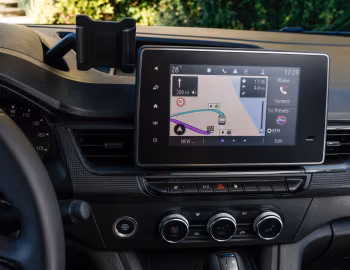 Interior Renault Kangoo L2H1 E-TECH Van [Worldwide] '2021–pr.