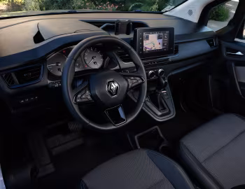 Interior Renault Kangoo L2H1 E-TECH Van [Worldwide] '2021–pr.