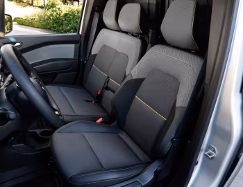 Interior Renault Kangoo L2H1 E-TECH Van [Worldwide] '2021–pr.