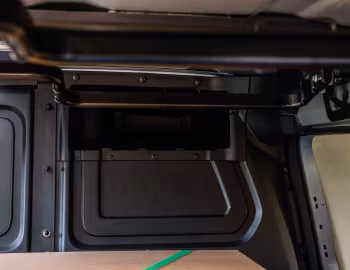 Interior Renault Kangoo L2H1 E-TECH Van [Worldwide] '2021–pr.