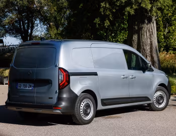 Renault Kangoo L2H1 E-TECH Van [Worldwide] '2021–pr.