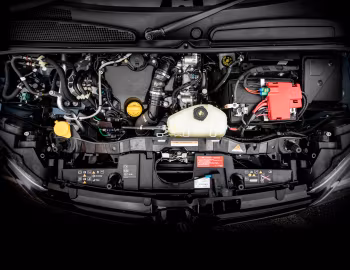 Sous la capuche Renault Kangoo "Limited" [Japan] '2020–21