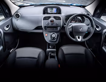 Panneau avant Renault Kangoo "Limited" [Japan] '2020–21