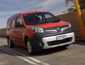 Renault Kangoo Maxi Crew [Australia] '2014–21
