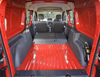 Interior Renault Kangoo Maxi Crew [Australia] '2014–21