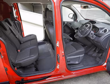 Interior Renault Kangoo Maxi Crew [Australia] '2014–21