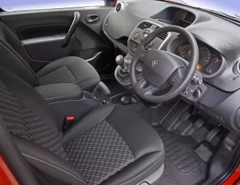 Front Panel Renault Kangoo Maxi Crew [Australia] '2014–21