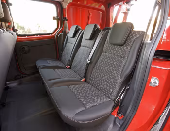 Interior Renault Kangoo Maxi Crew [Australia] '2014–21