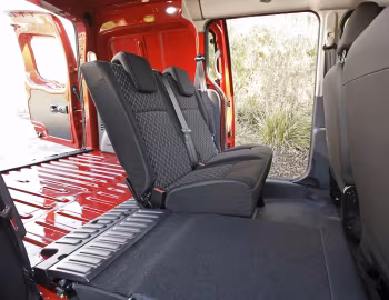 Interior Renault Kangoo Maxi Crew [Australia] '2014–21