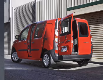 Renault Kangoo Maxi Crew [Australia] '2014–21