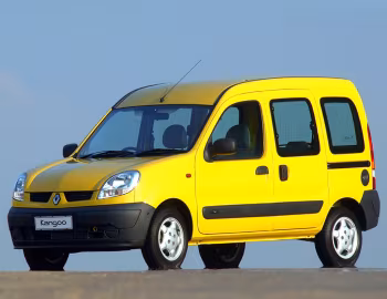 Renault Kangoo Multix [South Africa] '07.2004–07