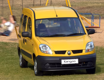 Renault Kangoo Multix [South Africa] '07.2004–07