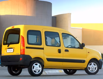 Renault Kangoo Multix [South Africa] '07.2004–07