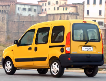 Renault Kangoo Multix [South Africa] '07.2004–07