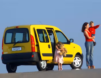 Renault Kangoo Multix [South Africa] '07.2004–07