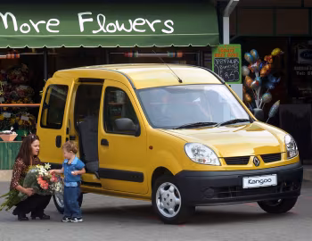 Renault Kangoo Multix [South Africa] '07.2004–07
